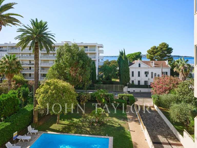 Appartement avec Vue sur mer Cannes - 3 chambres - 101m²