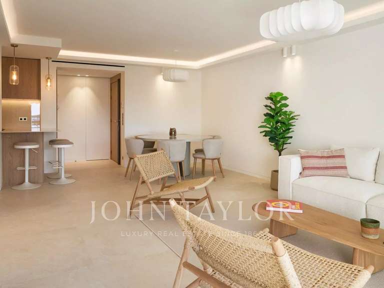Appartement avec Vue sur mer Cannes - 3 chambres - 101m²