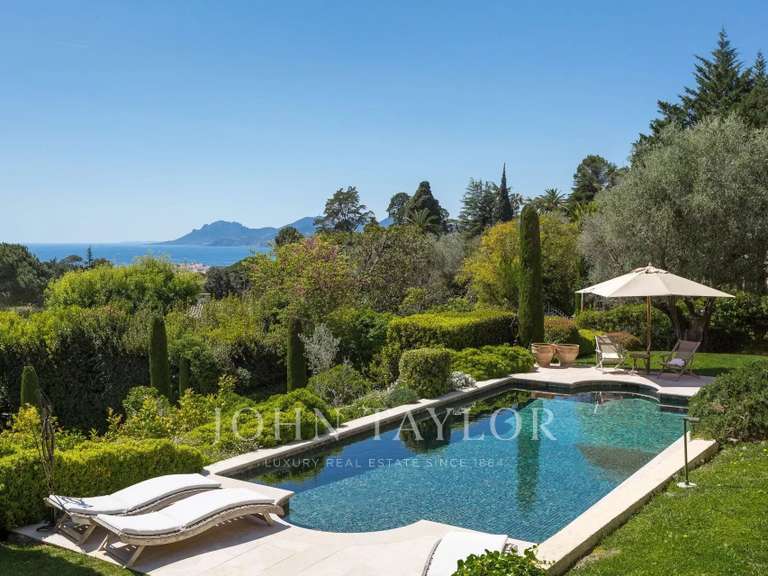 Villa avec Vue sur mer Cannes - 6 chambres - 471m²