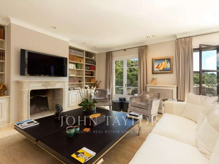 Villa avec Vue sur mer Cannes - 6 chambres - 471m²