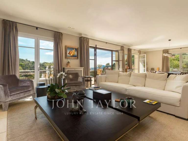 Villa avec Vue sur mer Cannes - 6 chambres - 471m²