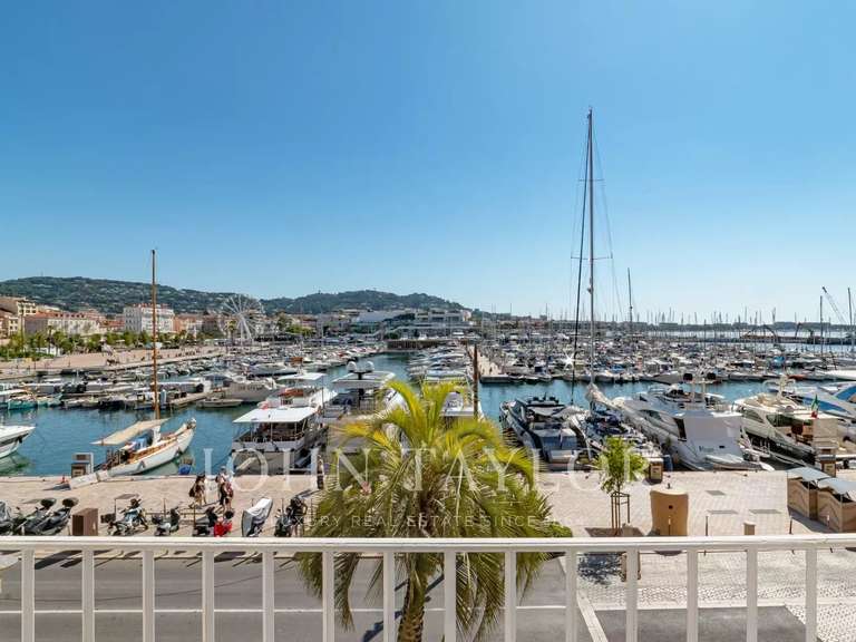 Appartement avec Vue sur mer Cannes - 2 chambres - 56m²