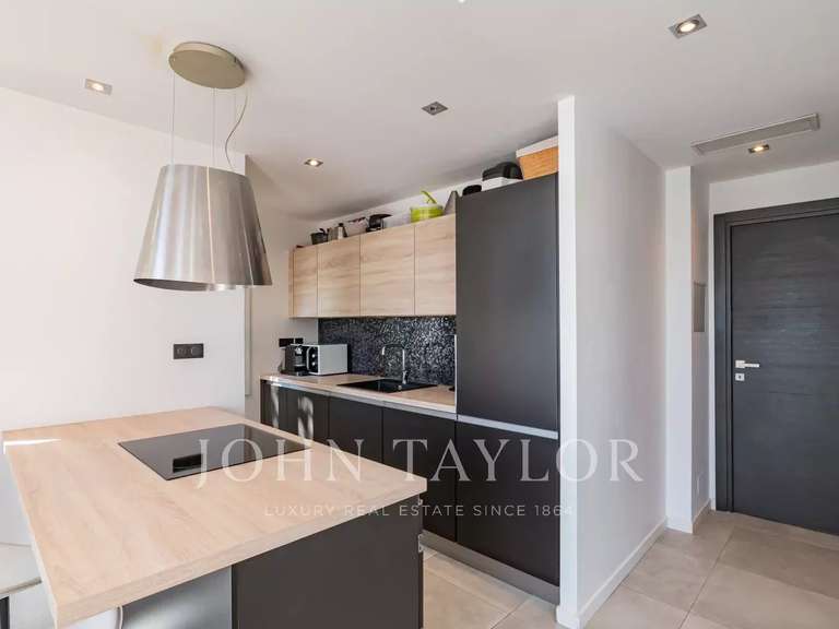 Appartement avec Vue sur mer Cannes - 2 chambres - 56m²