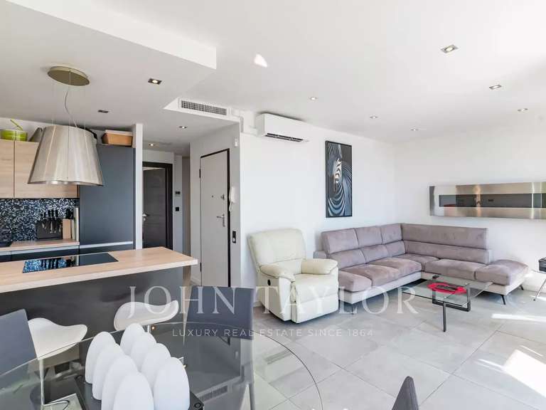 Appartement avec Vue sur mer Cannes - 2 chambres - 56m²