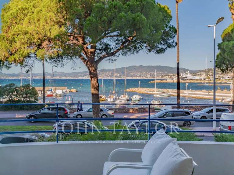 Apartment with Sea view Cannes - 1 bedroom - 51m²