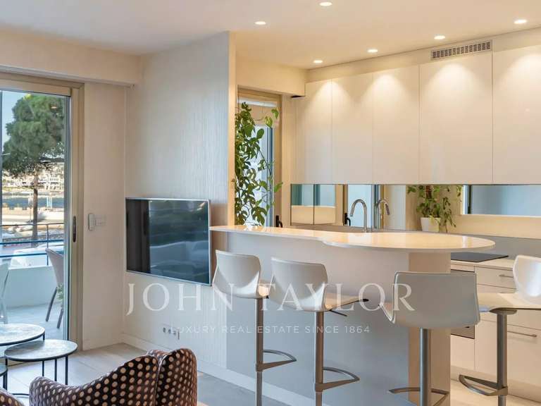 Apartment with Sea view Cannes - 1 bedroom - 51m²