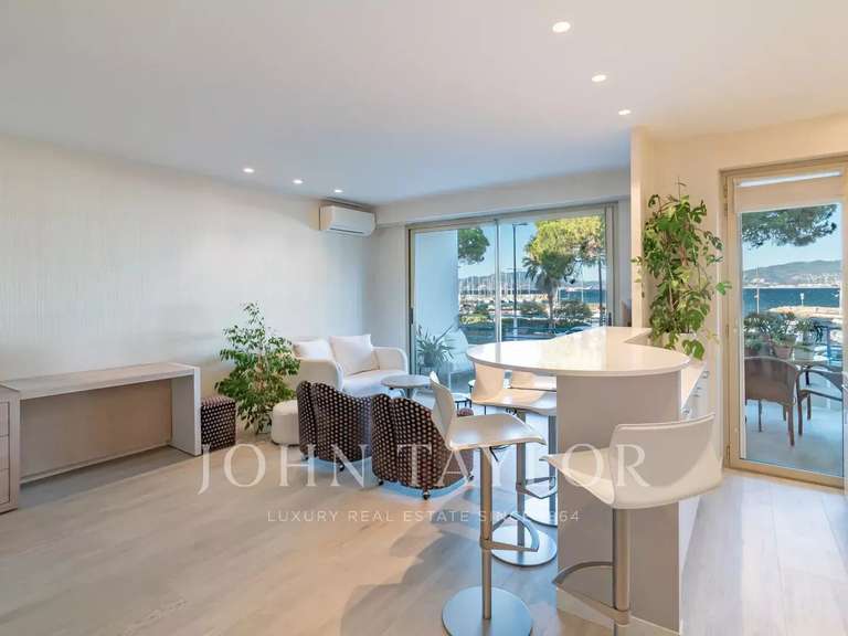 Apartment with Sea view Cannes - 1 bedroom - 51m²