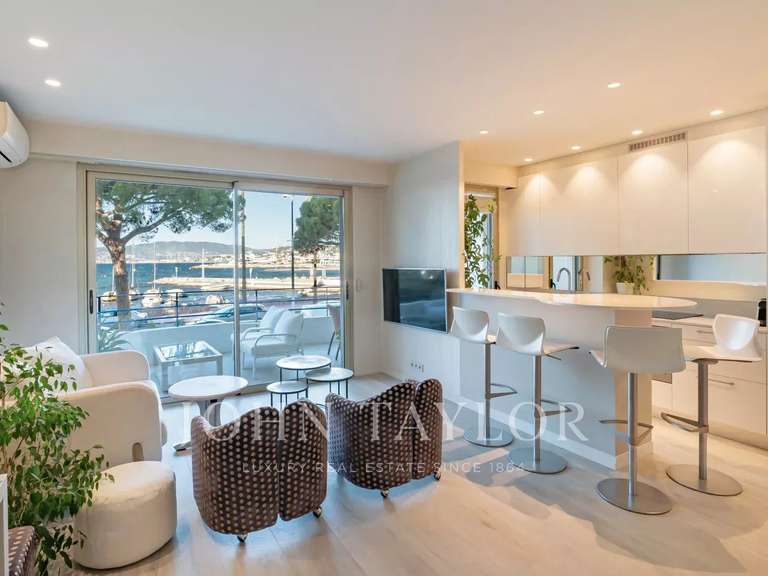 Apartment with Sea view Cannes - 1 bedroom - 51m²