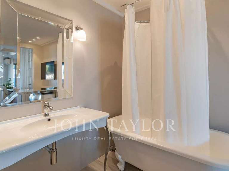 Apartment with Sea view Cannes - 1 bedroom - 51m²