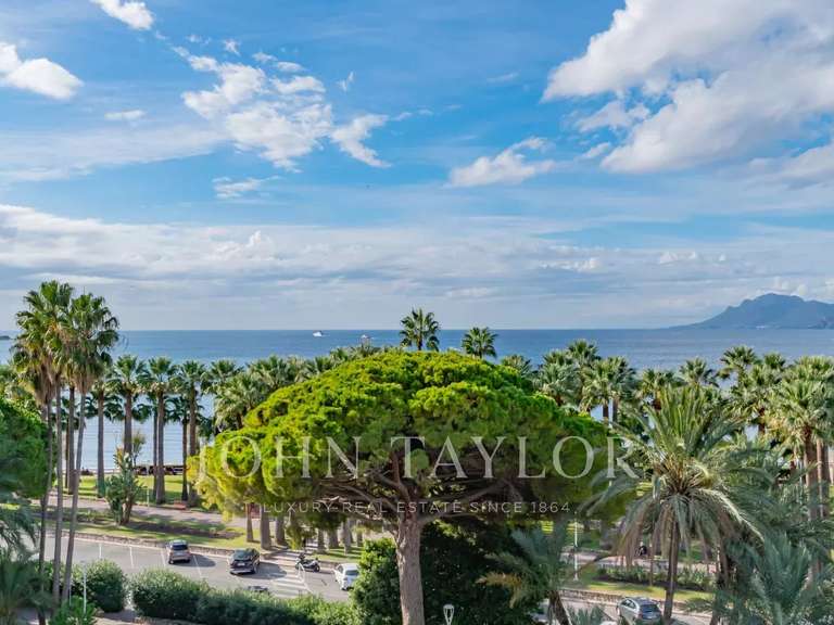 Appartement avec Vue sur mer Cannes - 2 chambres - 96m²