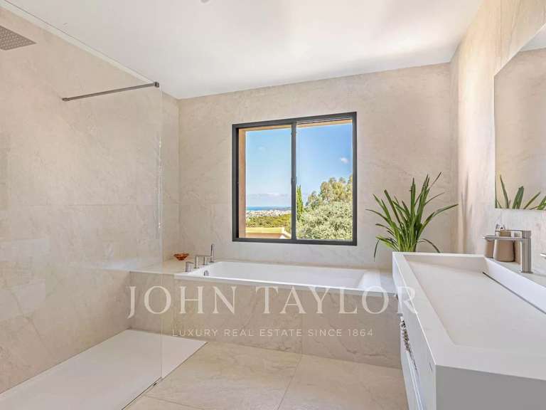 House with Sea view Vallauris - 7 bedrooms - 375m²