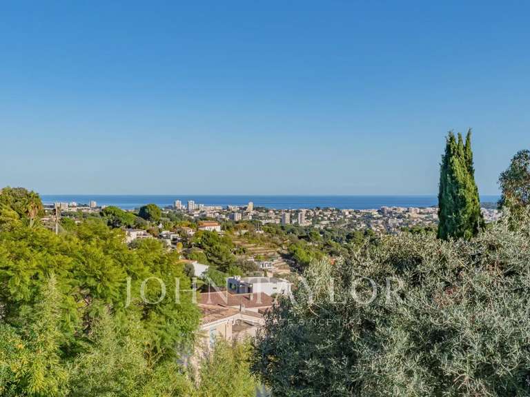 House with Sea view Vallauris - 7 bedrooms - 375m²