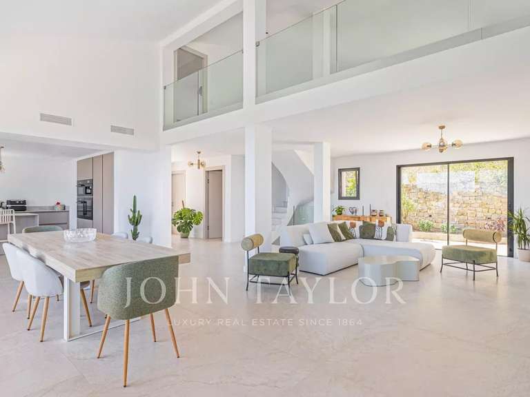 House with Sea view Vallauris - 7 bedrooms - 375m²