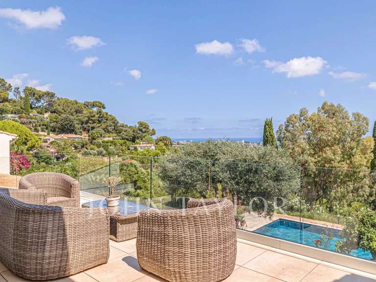 House with Sea view Vallauris - 7 bedrooms - 375m²