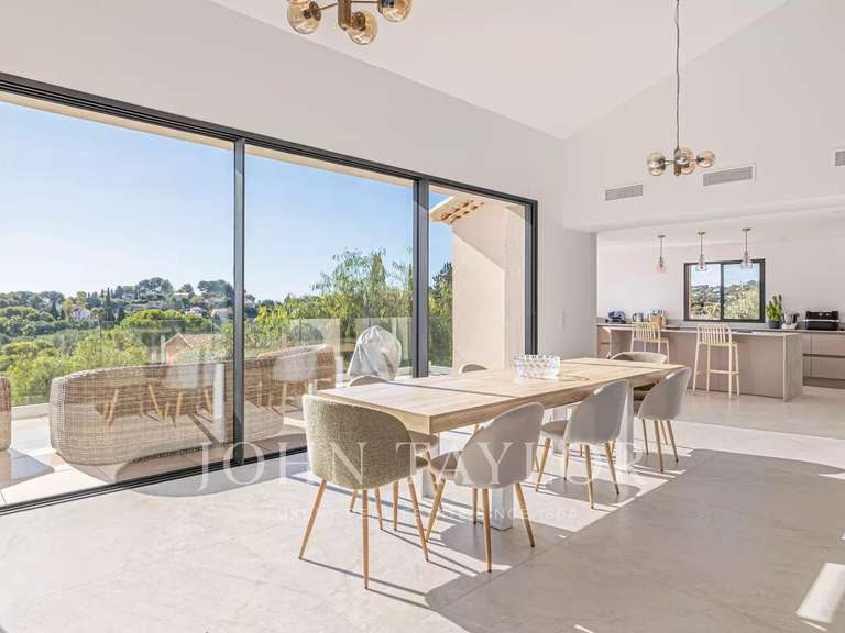 House with Sea view Vallauris - 7 bedrooms - 375m²