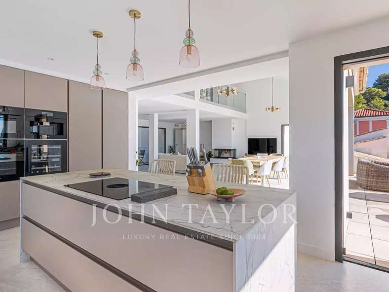 House with Sea view Vallauris - 7 bedrooms - 375m²