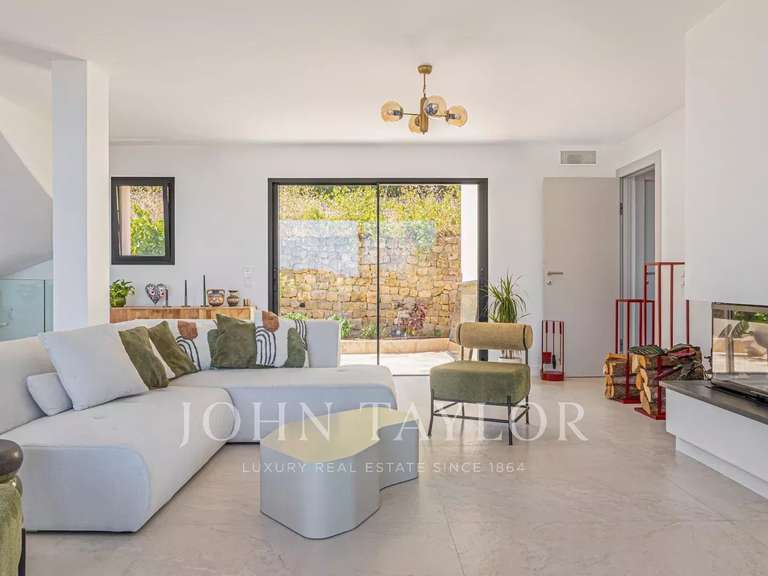 House with Sea view Vallauris - 7 bedrooms - 375m²