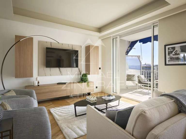 Apartment Cannes - 3 bedrooms - 98m²