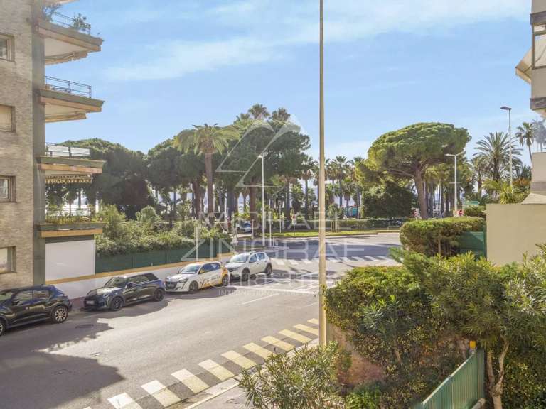 Appartement avec Vue sur mer Cannes - 2 chambres - 86m²