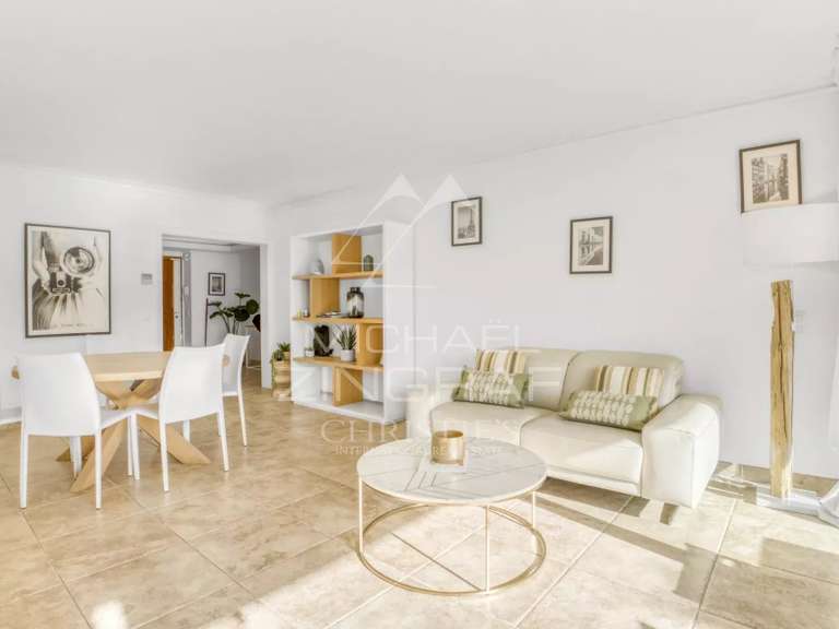 Appartement avec Vue sur mer Cannes - 2 chambres - 86m²
