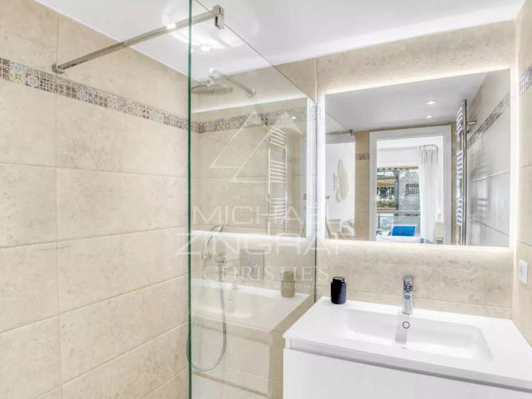 Appartement avec Vue sur mer Cannes - 2 chambres - 86m²