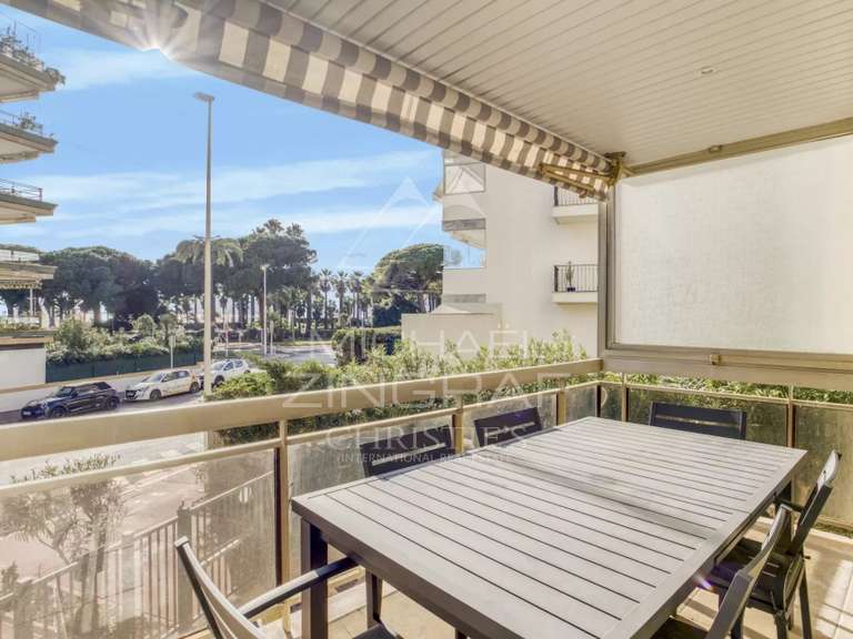 Appartement avec Vue sur mer Cannes - 2 chambres - 86m²