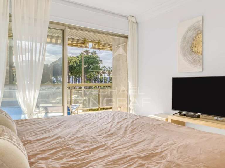 Appartement avec Vue sur mer Cannes - 2 chambres - 86m²