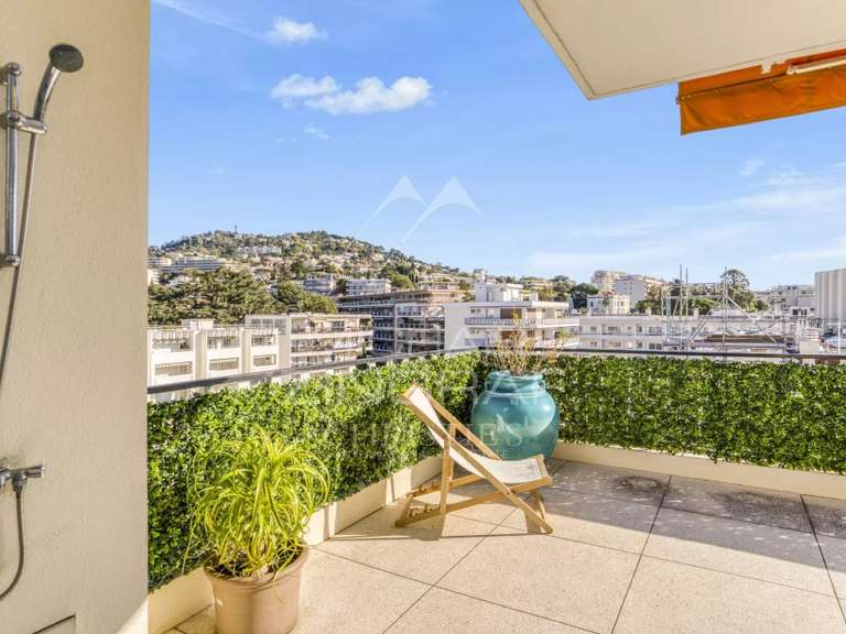 Apartment Cannes - 2 bedrooms - 90m²