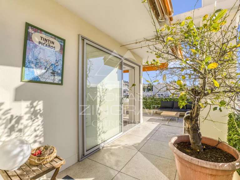 Apartment Cannes - 2 bedrooms - 90m²