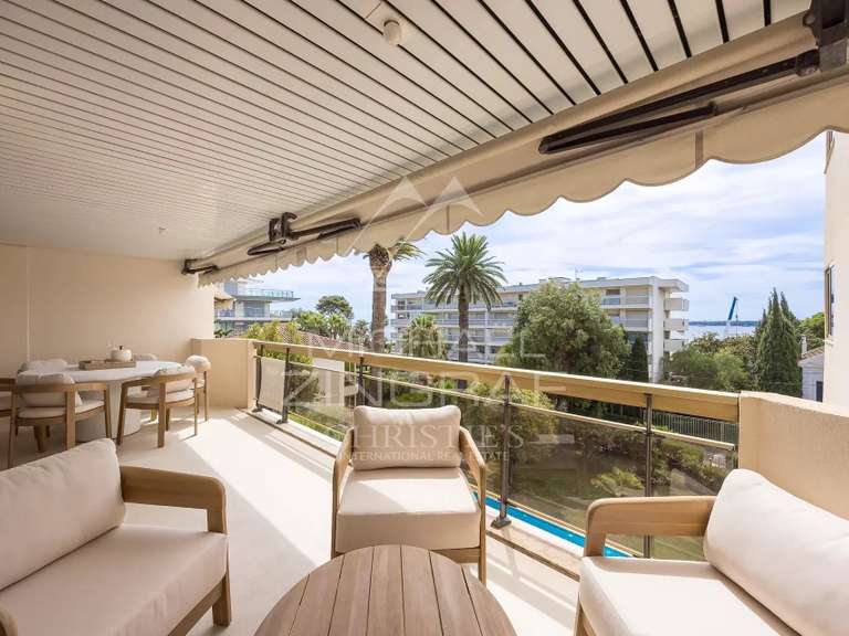 Appartement Cannes - 3 chambres - 101m²