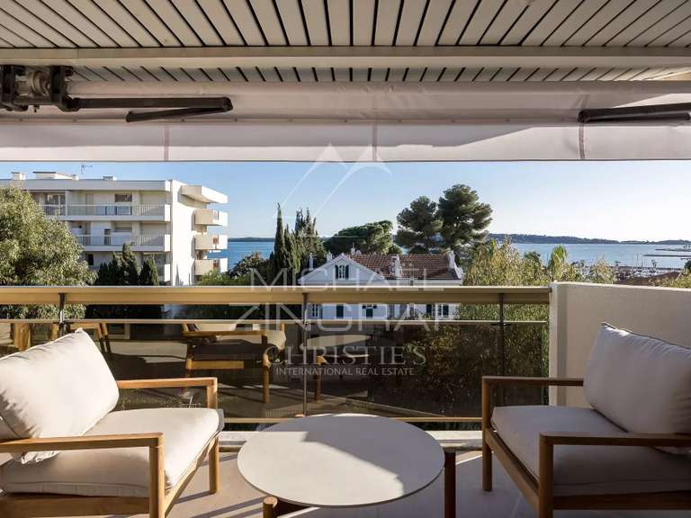 Appartement avec Vue sur mer Cannes - 3 chambres - 100m²