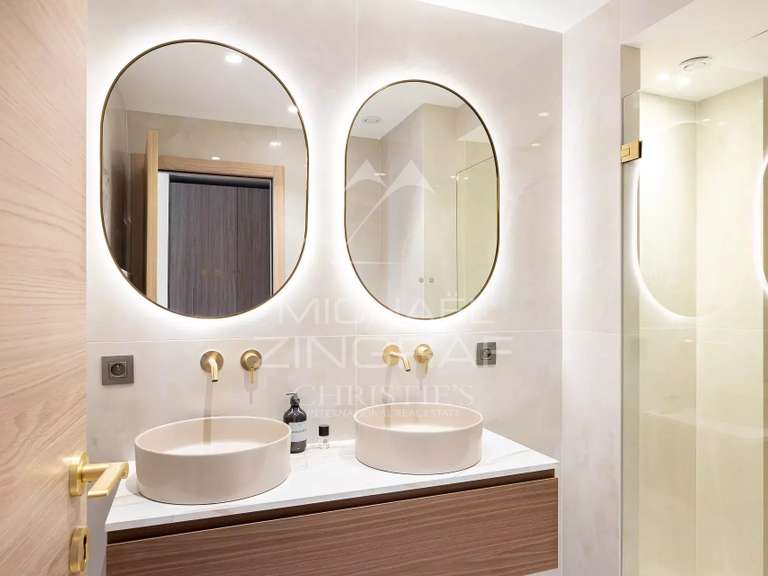 Appartement avec Vue sur mer Cannes - 3 chambres - 100m²