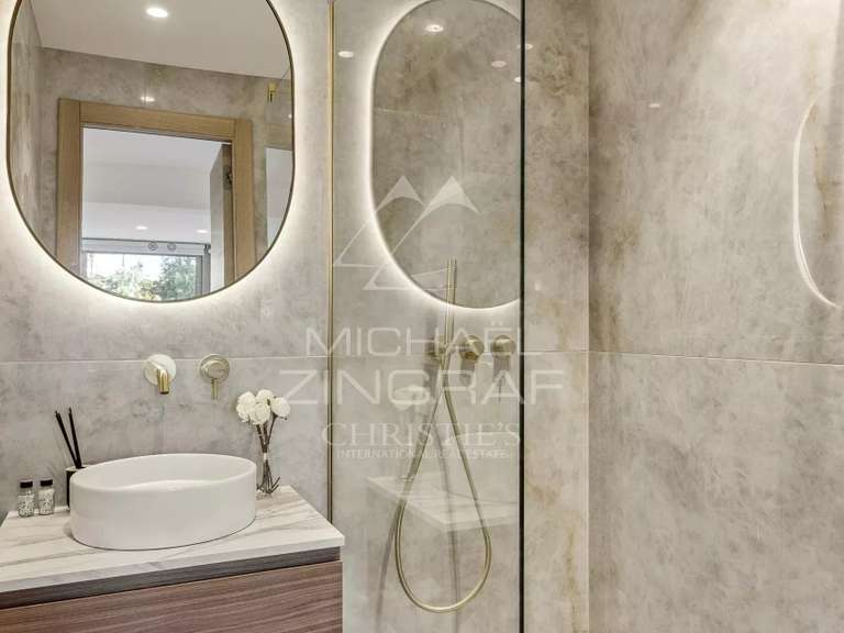 Appartement avec Vue sur mer Cannes - 3 chambres - 100m²