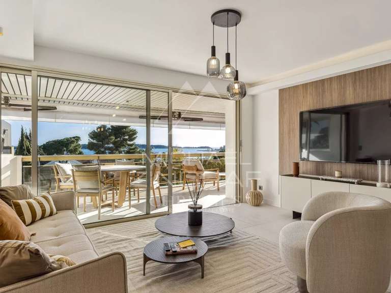 Appartement avec Vue sur mer Cannes - 3 chambres - 100m²
