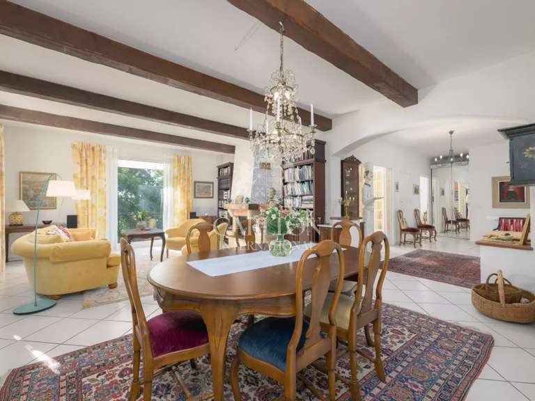 Villa La Colle-sur-Loup - 6 chambres - 300m²