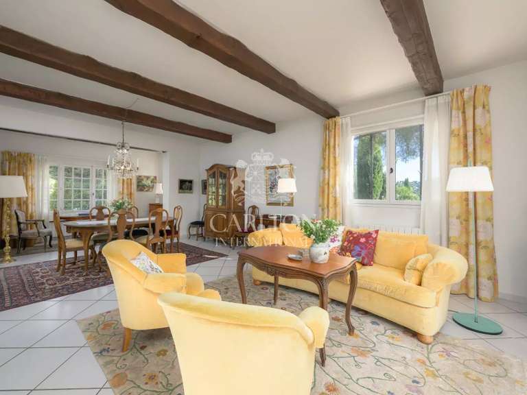 Villa La Colle-sur-Loup - 6 chambres - 300m²