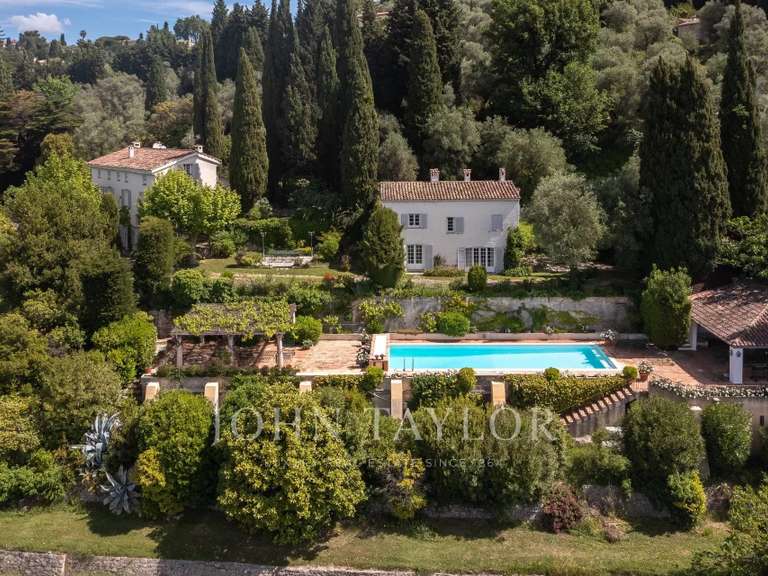 House Grasse - 10 bedrooms - 545m²