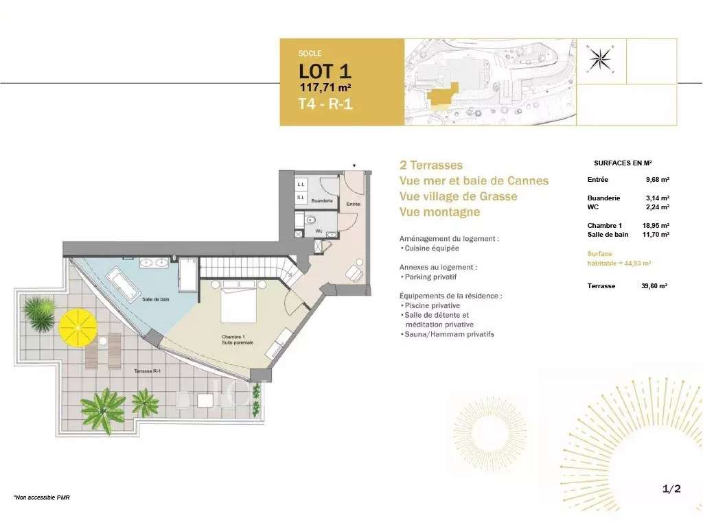 Apartment Grasse