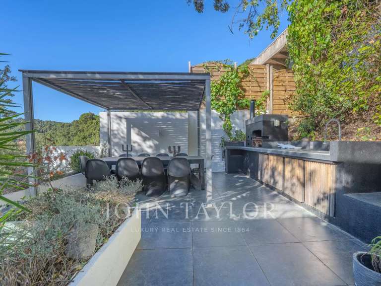 Maison avec Vue sur mer Grasse - 4 chambres - 196m²