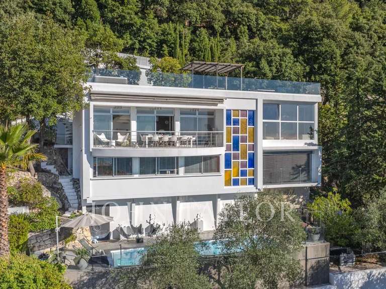 Maison avec Vue sur mer Grasse - 4 chambres - 196m²