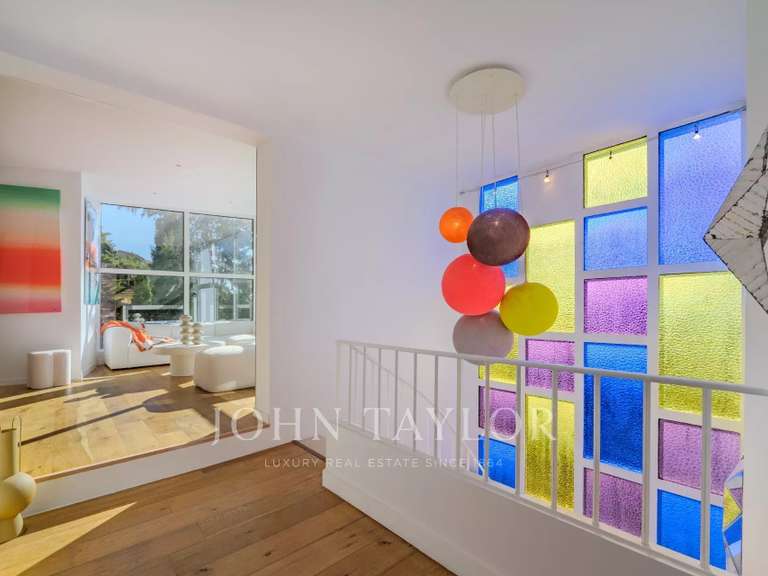 Maison avec Vue sur mer Grasse - 4 chambres - 196m²