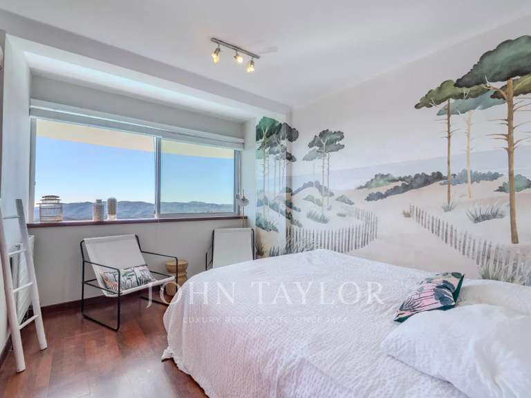 Maison avec Vue sur mer Grasse - 4 chambres - 196m²