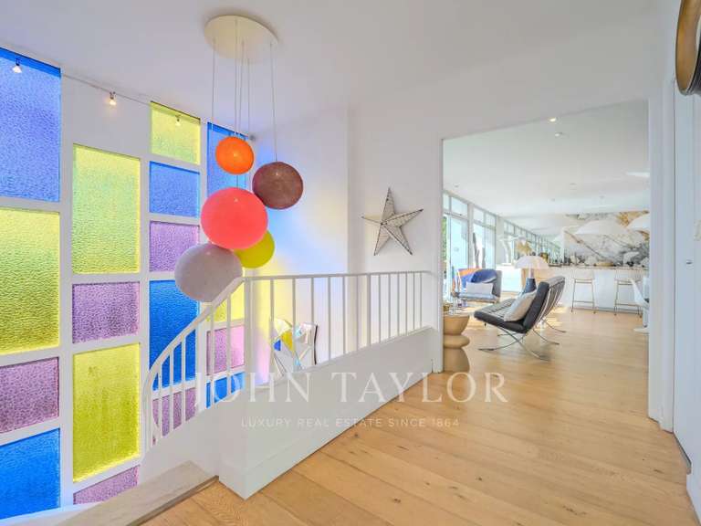 Maison avec Vue sur mer Grasse - 4 chambres - 196m²