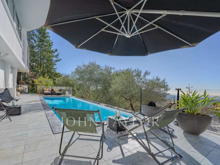 Maison avec Vue sur mer Grasse - 4 chambres - 196m²
