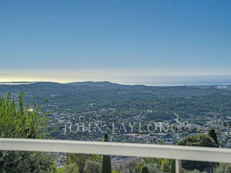 Maison avec Vue sur mer Grasse - 4 chambres - 196m²