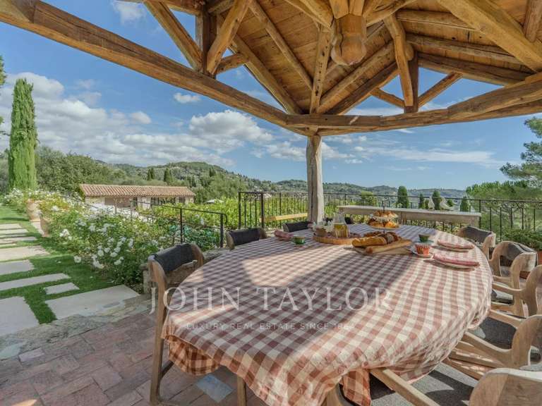 Maison Grasse - 9 chambres - 640m²