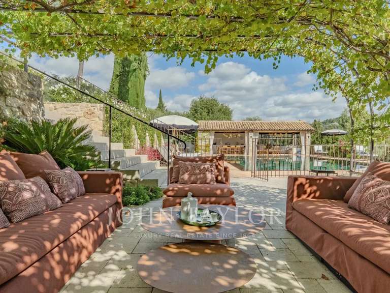 Maison Grasse - 9 chambres - 640m²