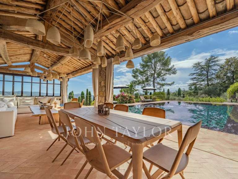 Maison Grasse - 9 chambres - 640m²