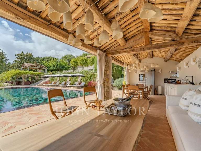 Maison Grasse - 9 chambres - 640m²