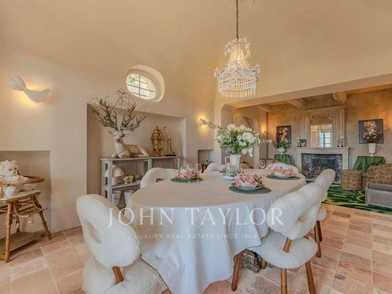 Maison Grasse - 9 chambres - 640m²